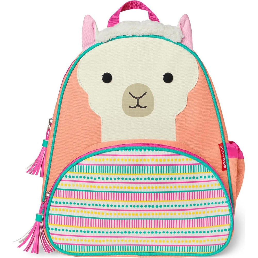 Skip Hop Zoo Sırt Çantası Lama