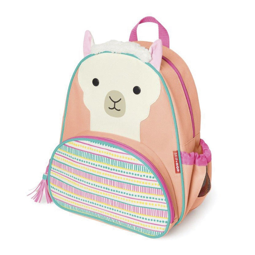 SKIP HOP ZOO SIRT ÇANTASI - LAMA