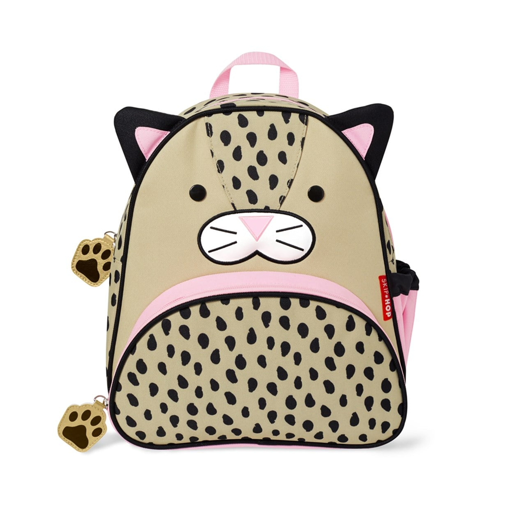 SKIP HOP ZOO SIRT ÇANTASI - LEOPAR