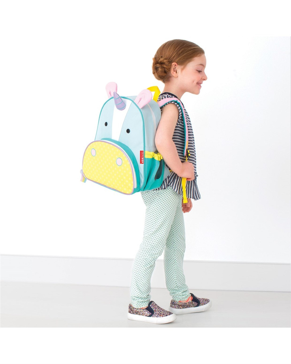 SKIP HOP ZOO SIRT ÇANTASI - UNICORN