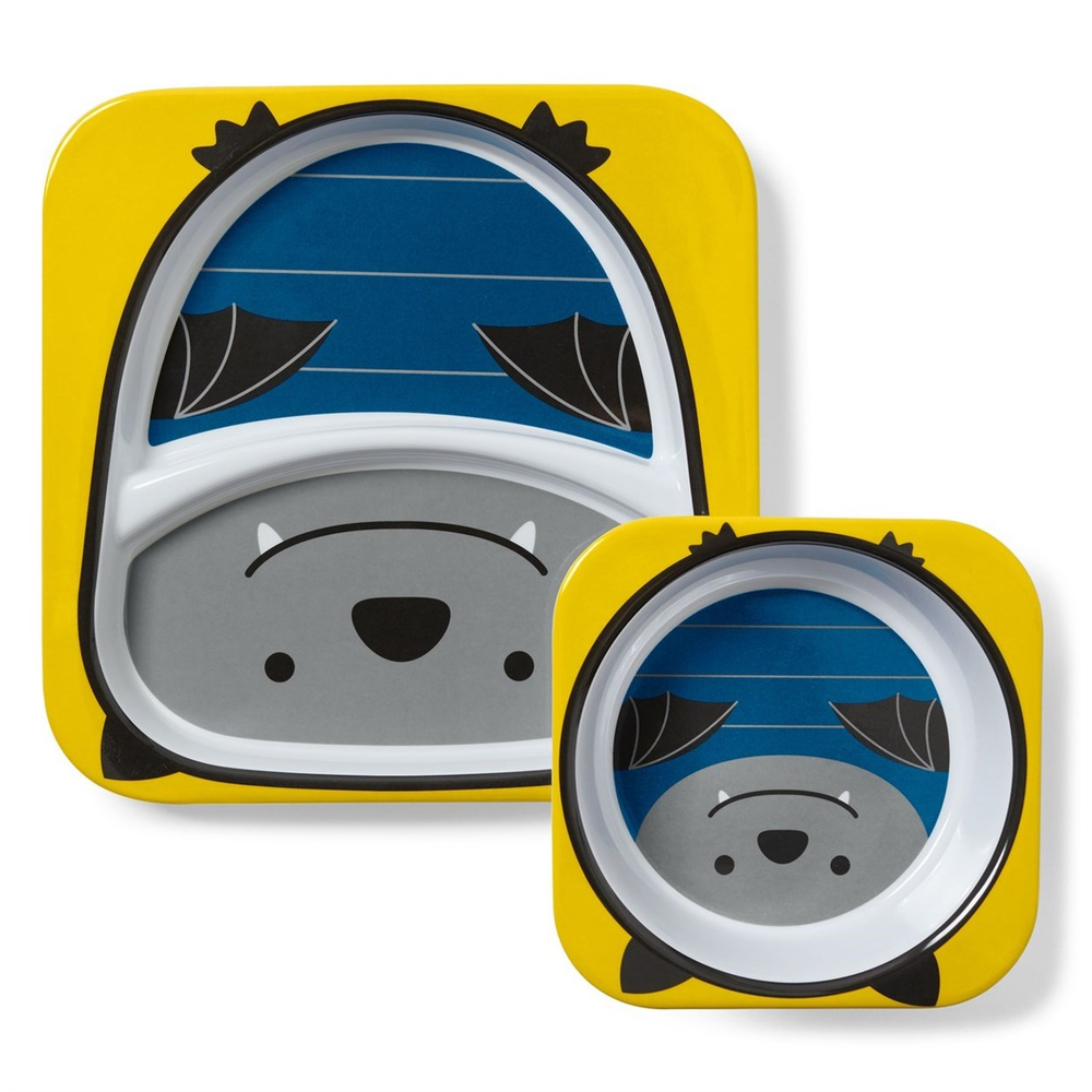SKIP HOP ZOO YEMEK SETİ - YARASA
