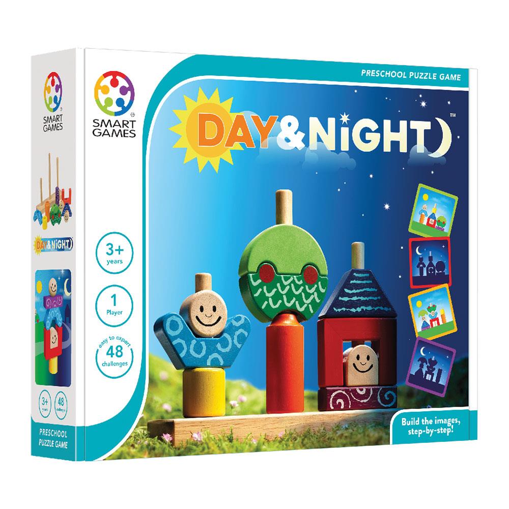 Smart Games Day & Night