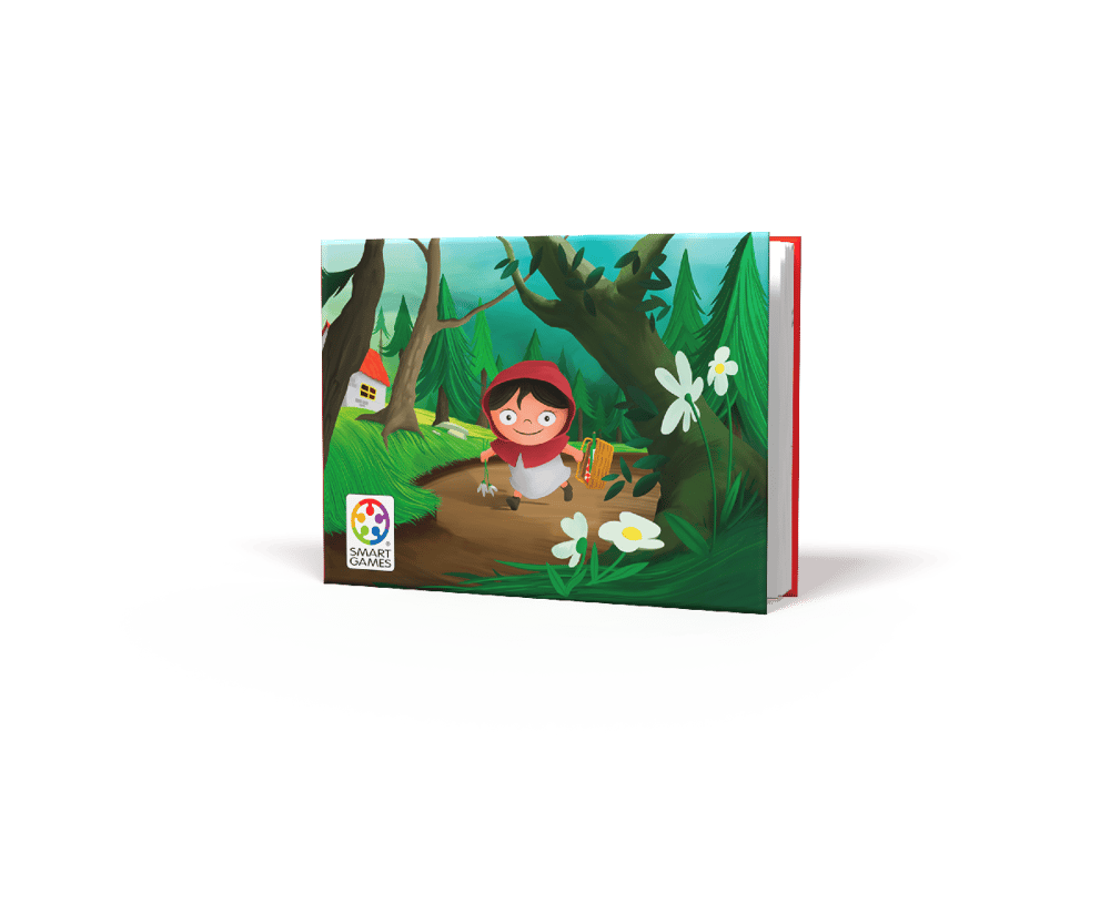 Smart Games Little Red Riding Hood