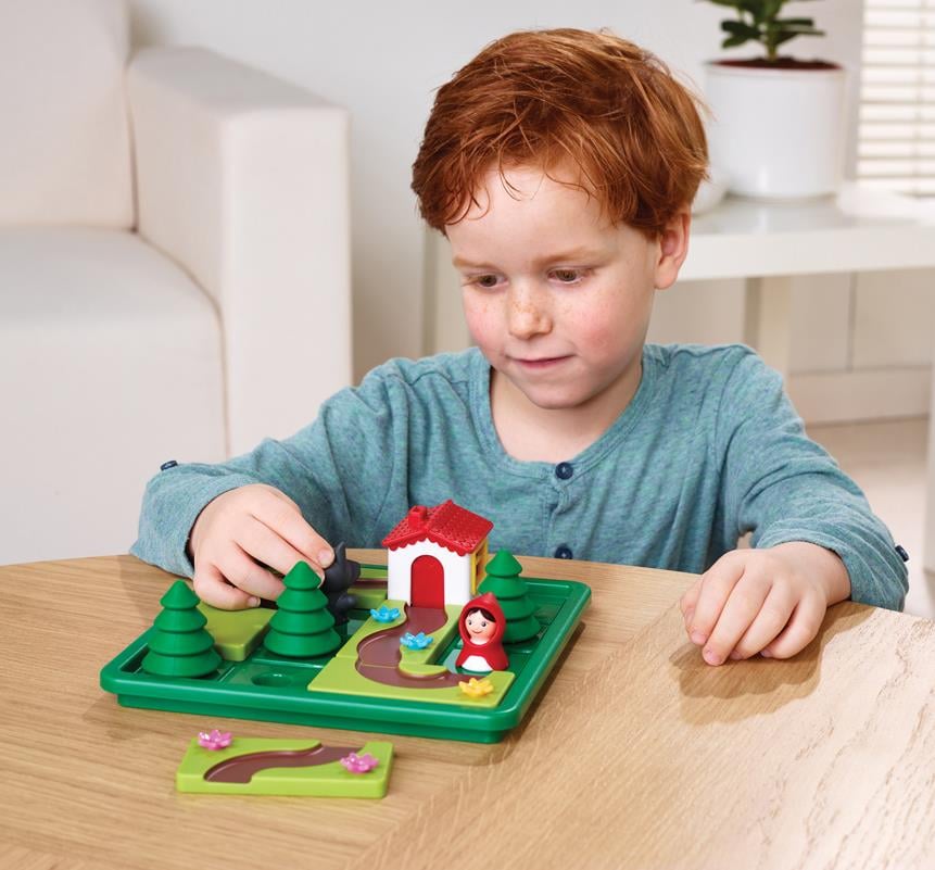 Smart Games Little Red Riding Hood