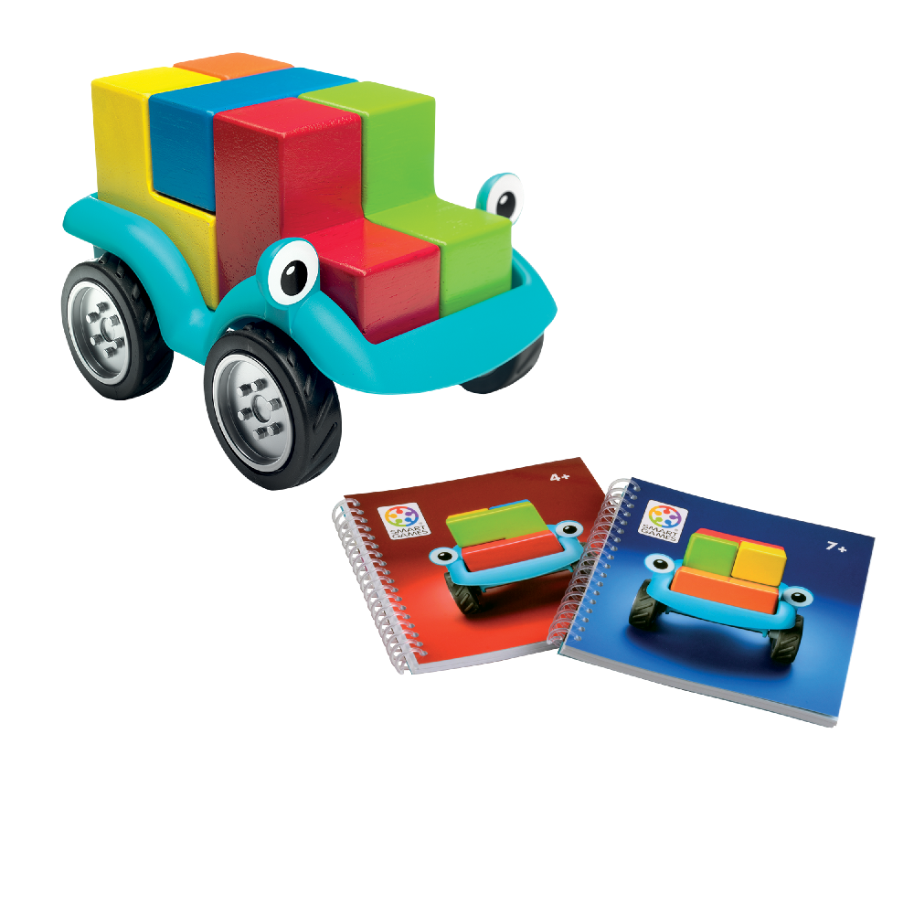 Smart Games Smart Car