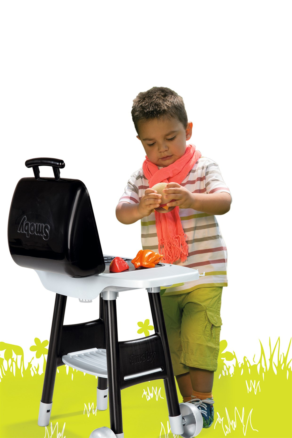 SMOBY - Barbekü
