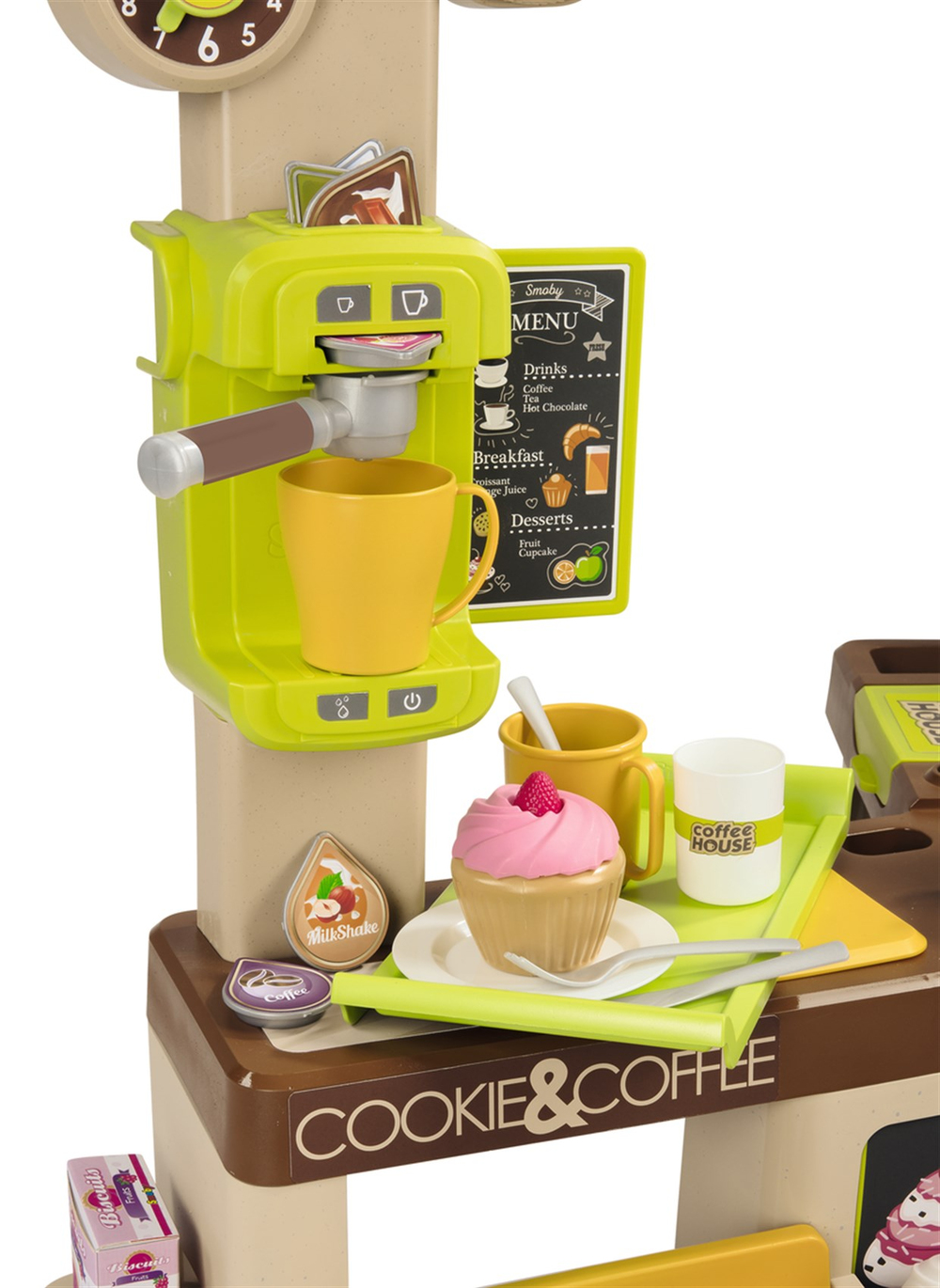 SMOBY - Kahve Market