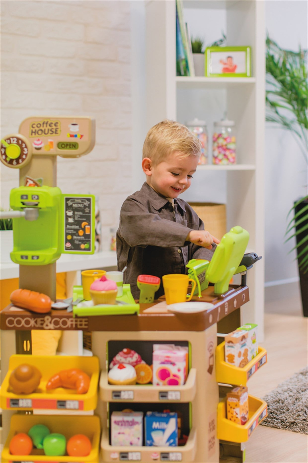SMOBY - Kahve Market