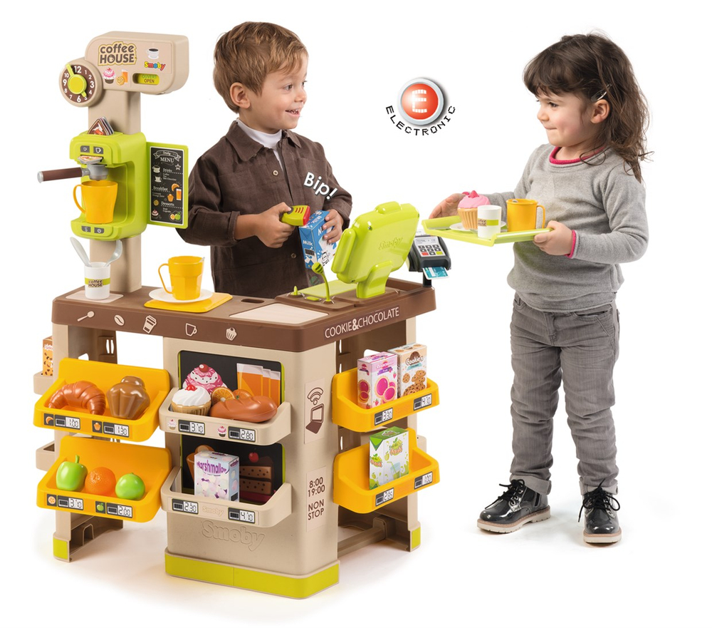 SMOBY - Kahve Market
