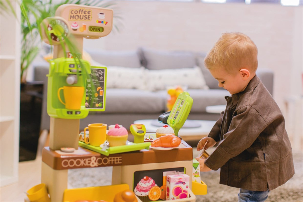 SMOBY - Kahve Market