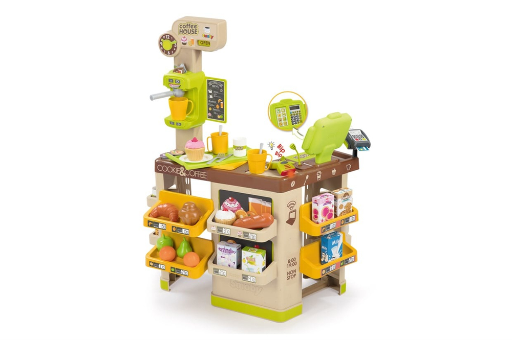 SMOBY - Kahve Market