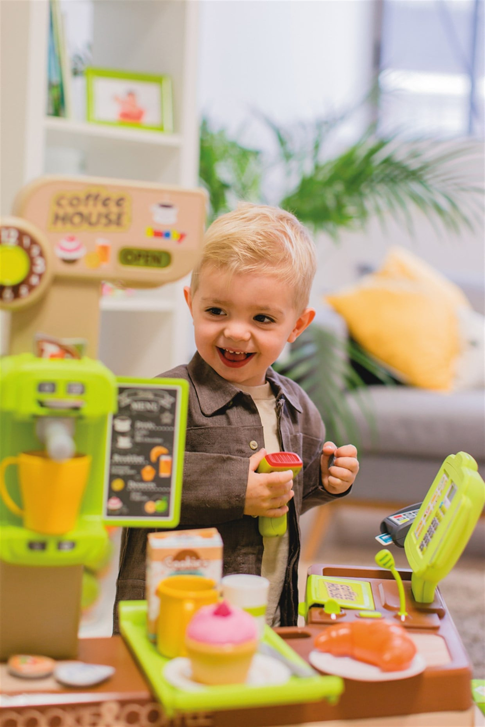 SMOBY - Kahve Market