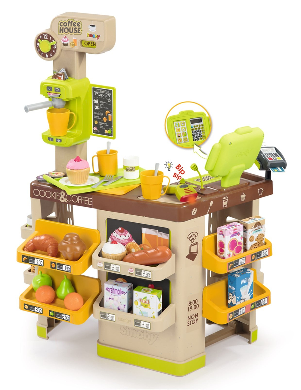 SMOBY - Kahve Market