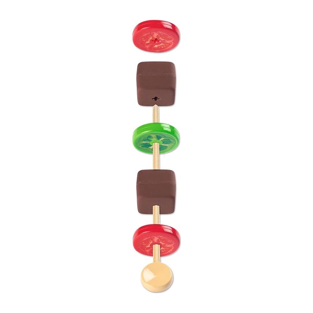 Smoby Oyuncak Barbekü Izgara Seti