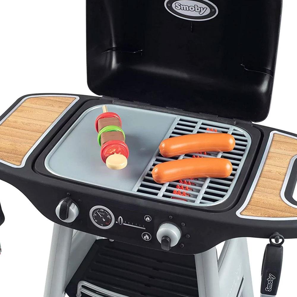Smoby Oyuncak Barbekü Izgara Seti