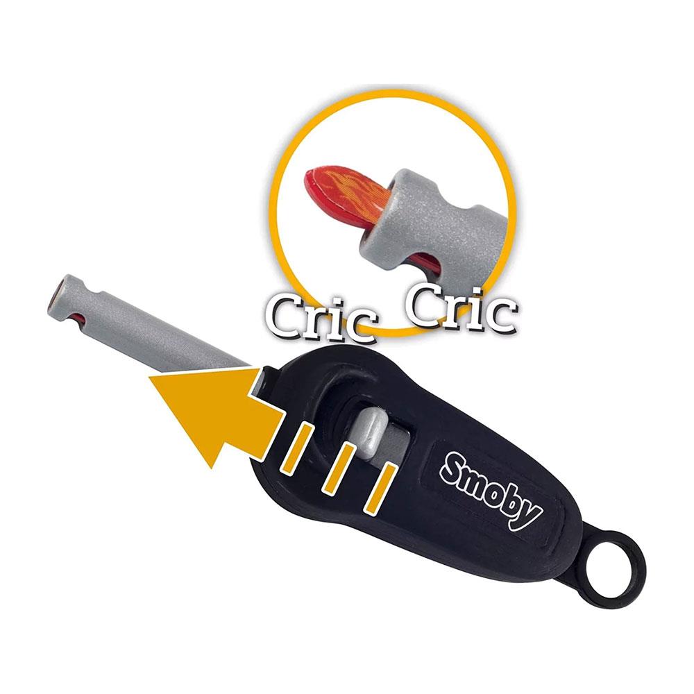 Smoby Oyuncak Barbekü Izgara Seti