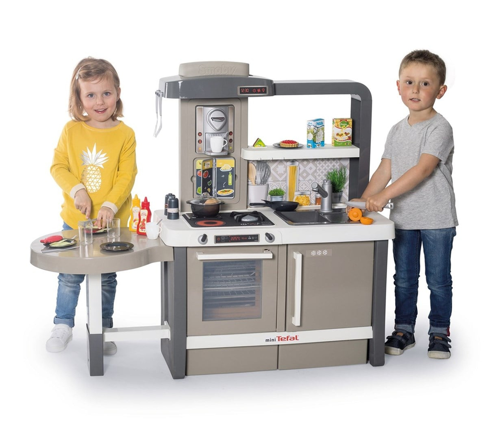 SMOBY - Tefal Evolutive Mutfak