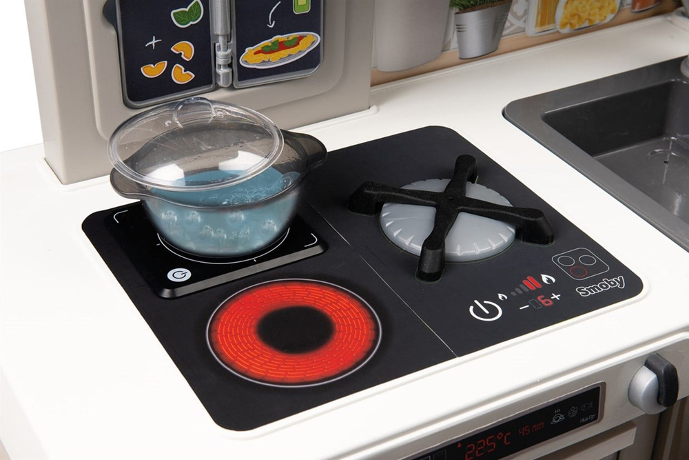 SMOBY - Tefal Evolutive Mutfak