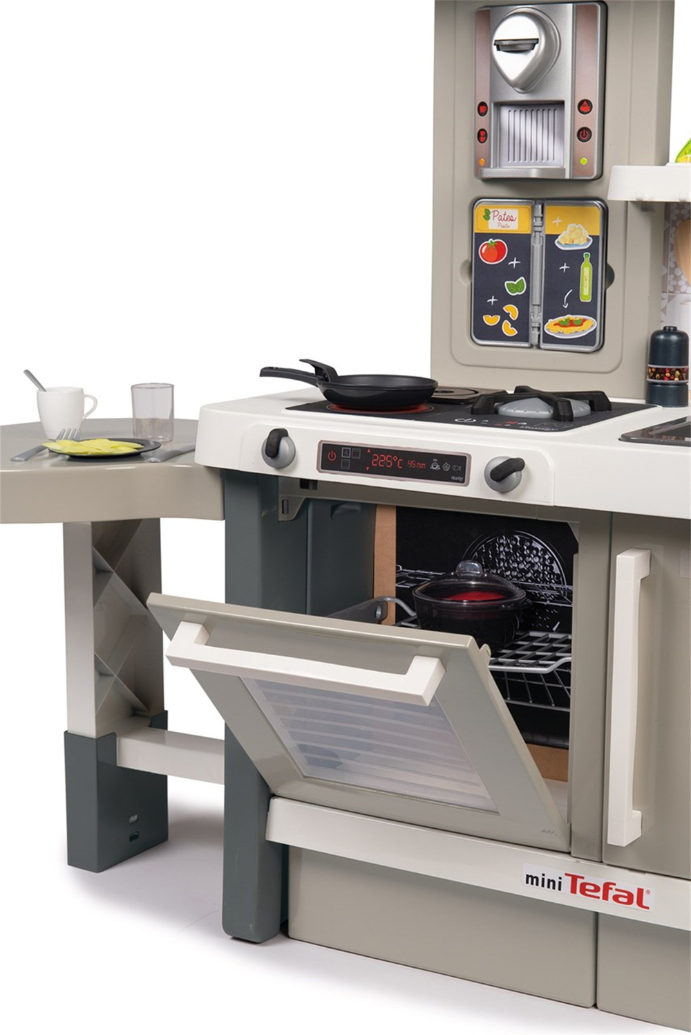 SMOBY - Tefal Evolutive Mutfak