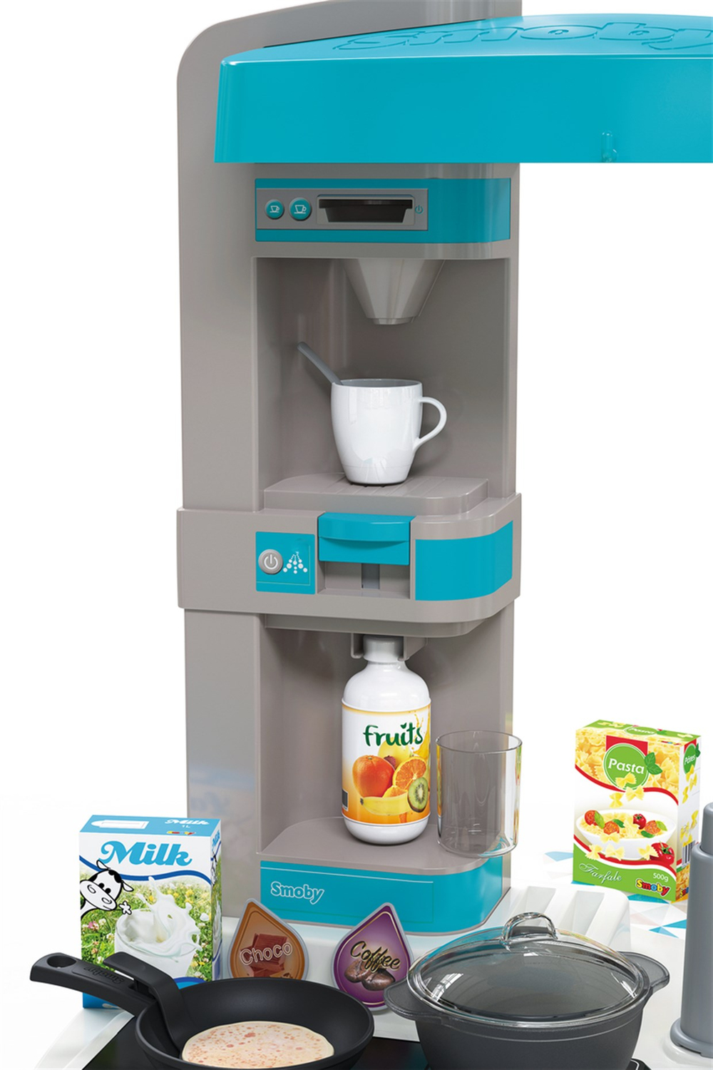 SMOBY - TEFAL Mavi Mutfak