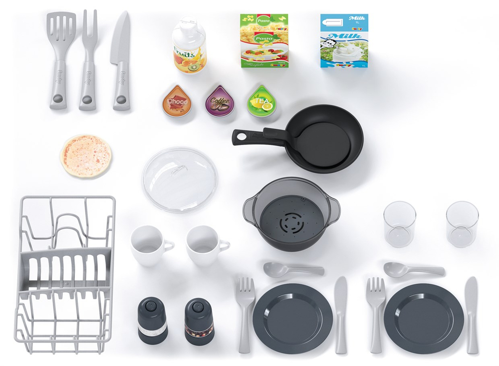 SMOBY - TEFAL Mavi Mutfak