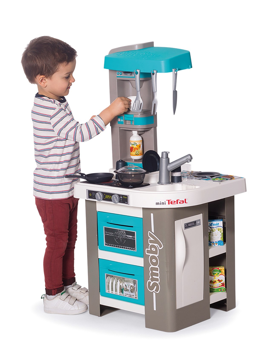 SMOBY - TEFAL Mavi Mutfak