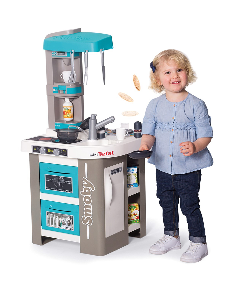SMOBY - TEFAL Mavi Mutfak