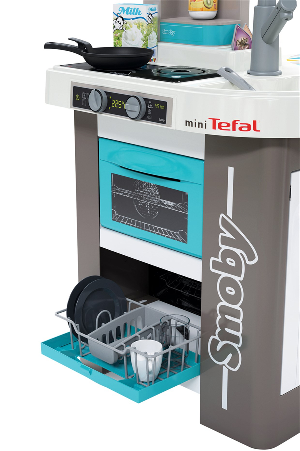 SMOBY - TEFAL Mavi Mutfak