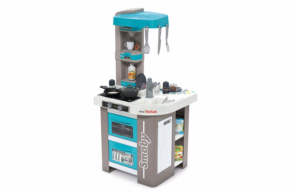 SMOBY - TEFAL Mavi Mutfak