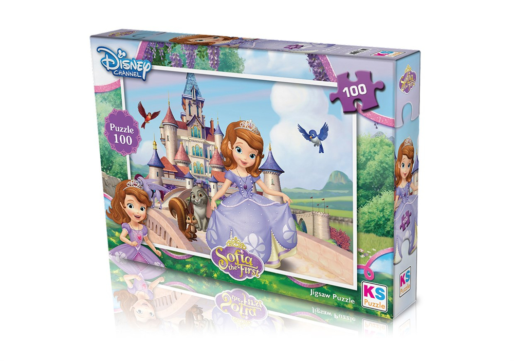 SOFIA PUZZLE - 100 PARÇA