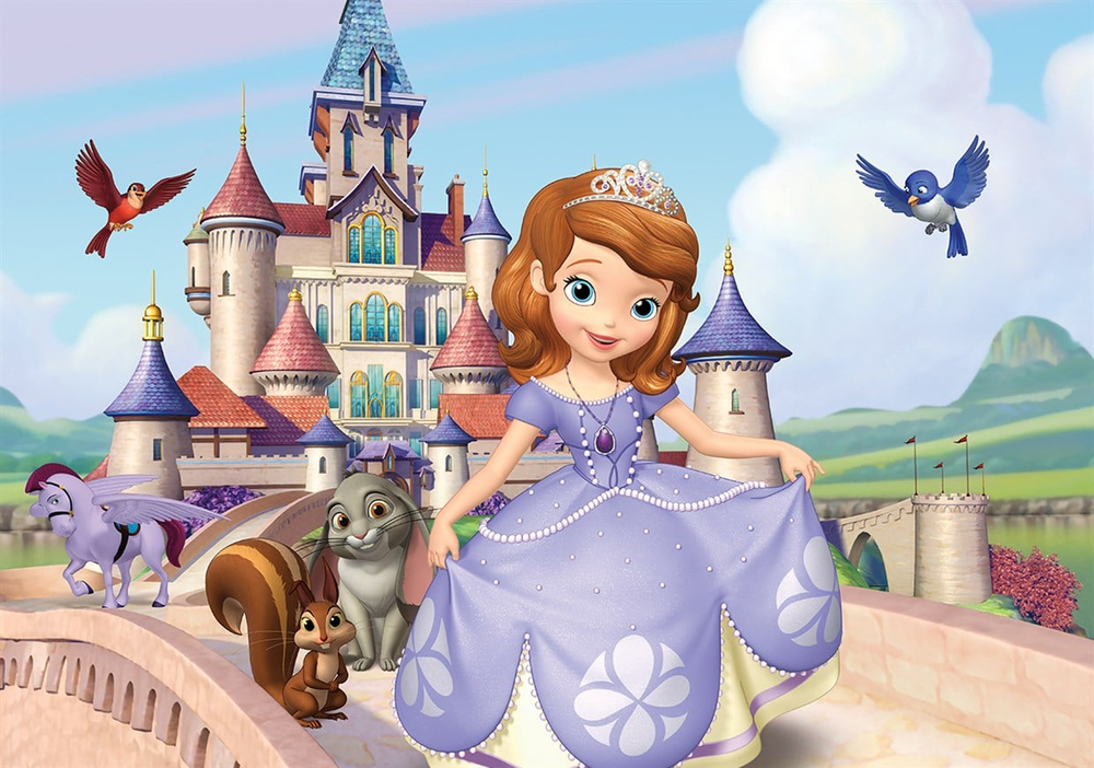 SOFIA PUZZLE - 100 PARÇA