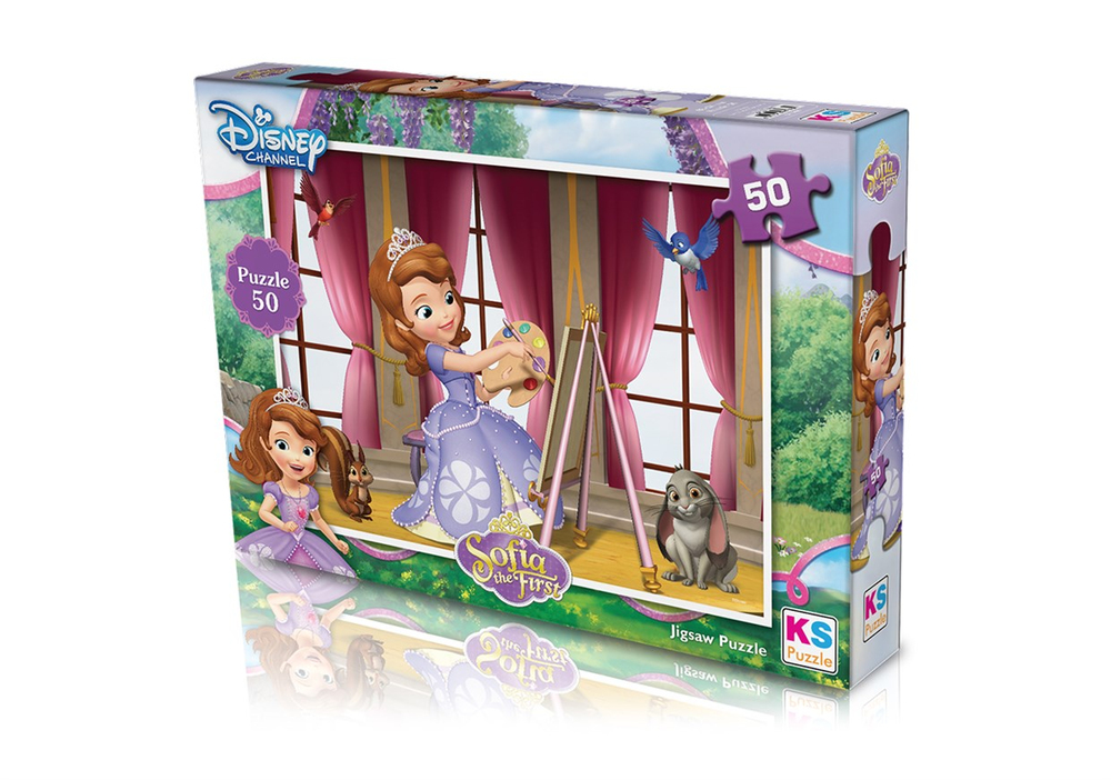 SOFIA PUZZLE - 50 PARÇA