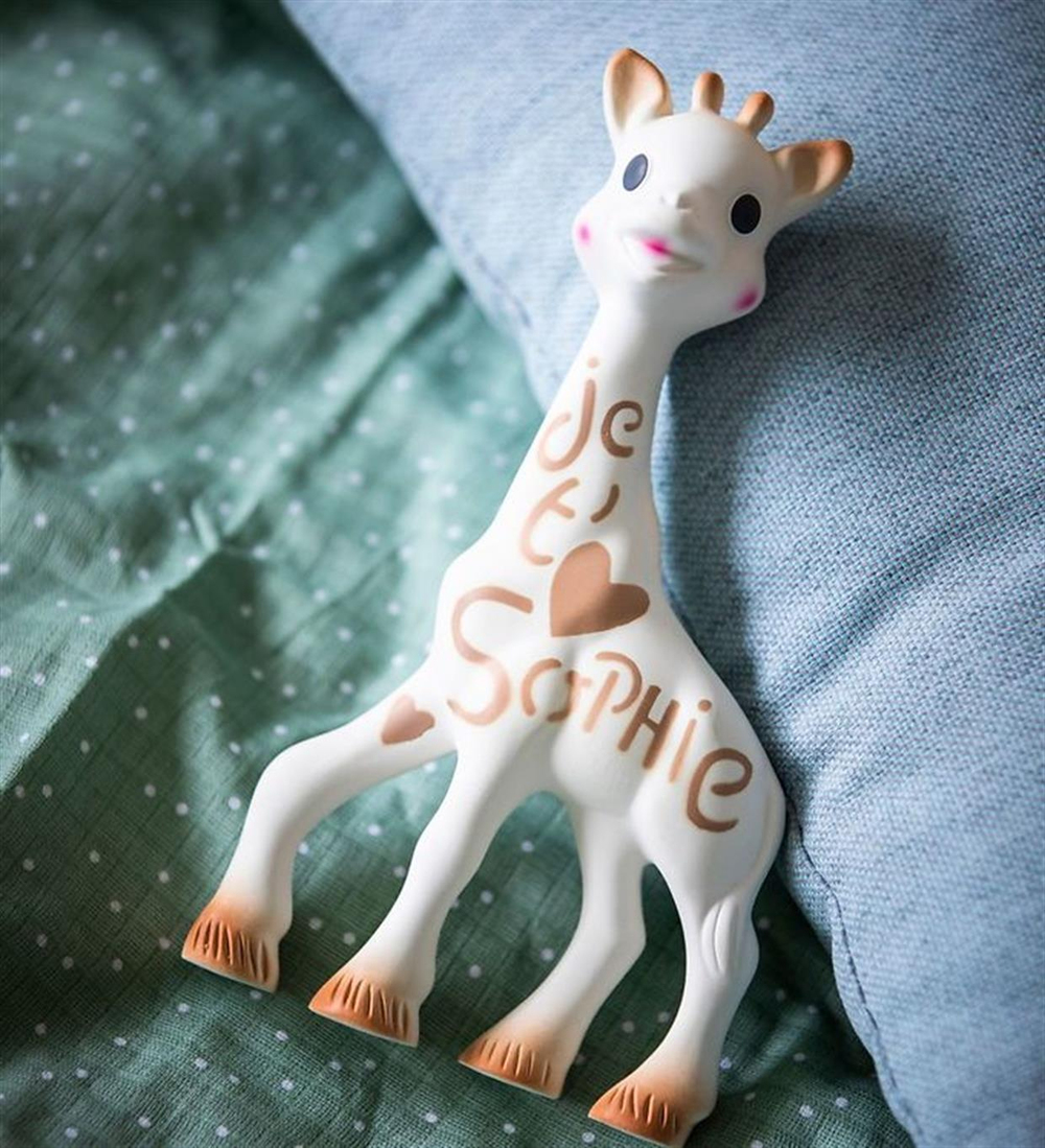 Sophie La Girafe Sophie by Me Limited Edition Diş Kaşıyıcı