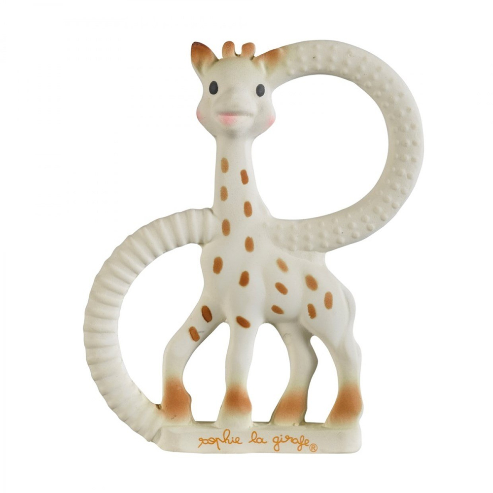 SOPHIE LA GIRAFE SOPHIESTICATED YENİDOĞAN HEDİYE SETİ