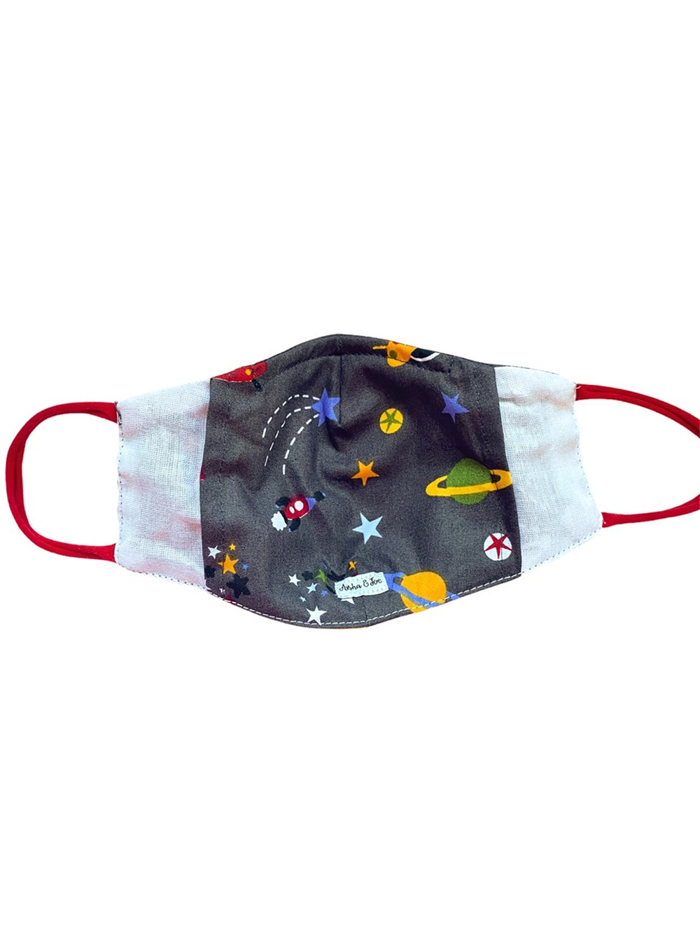 SPACE YIKANABİLİR YETİŞKİN KOTON MASKE