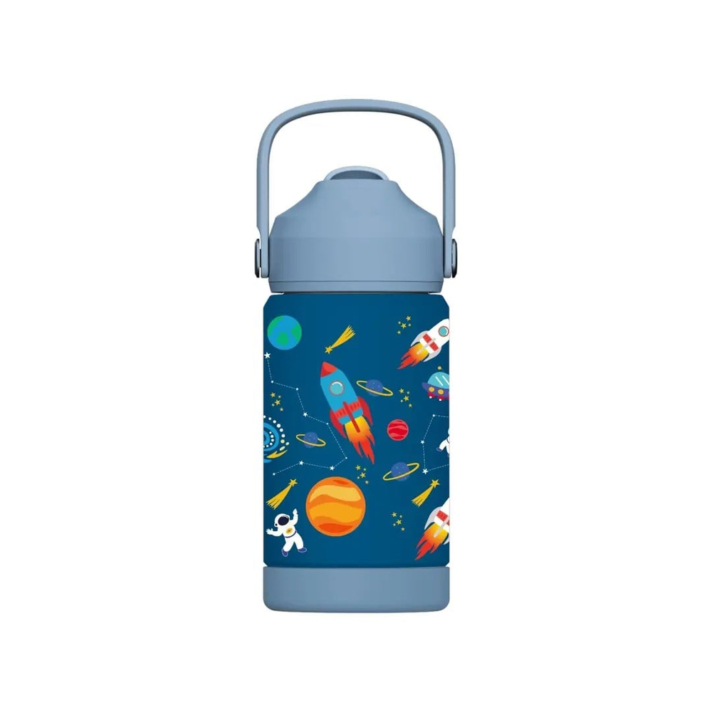 Star Explorer FlipSip Çocuk Su Termosu | 360 ml
