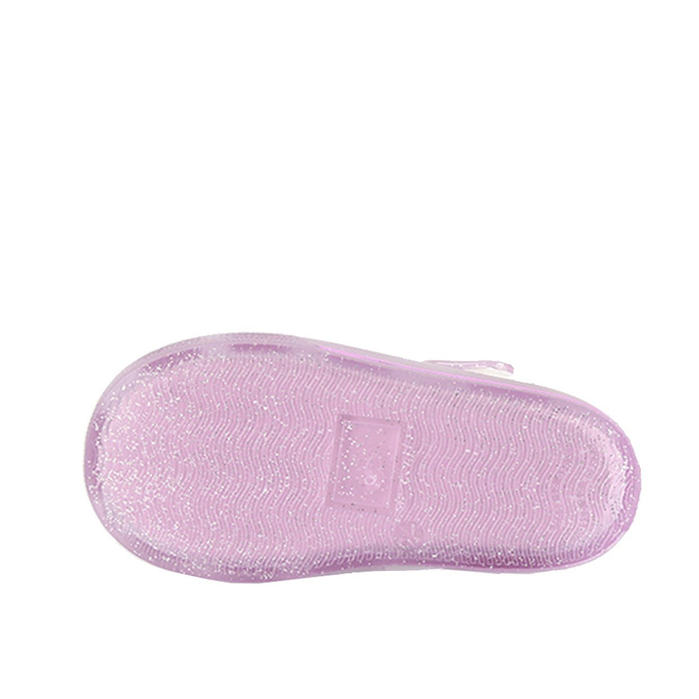 STAR GLITTER ÇOCUK SANDALET - MALVA