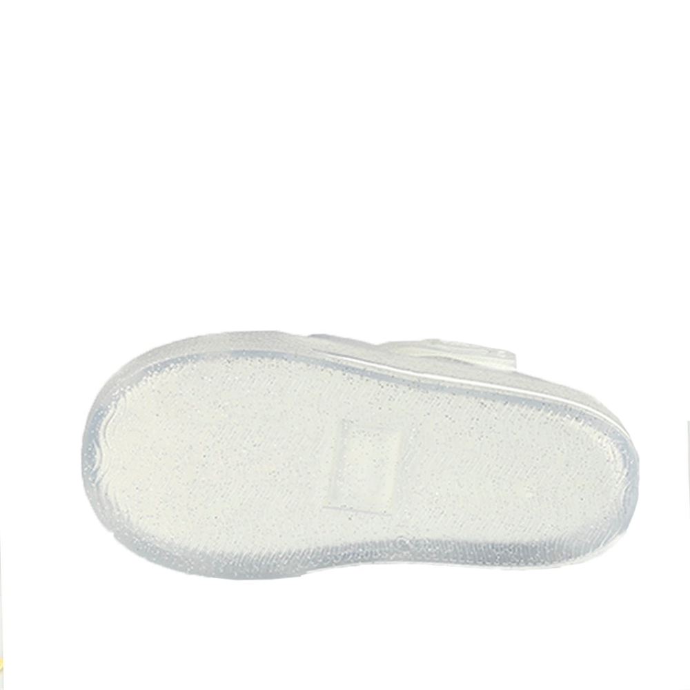 STAR GLITTER ÇOCUK SANDALET - TRANSPARENTE