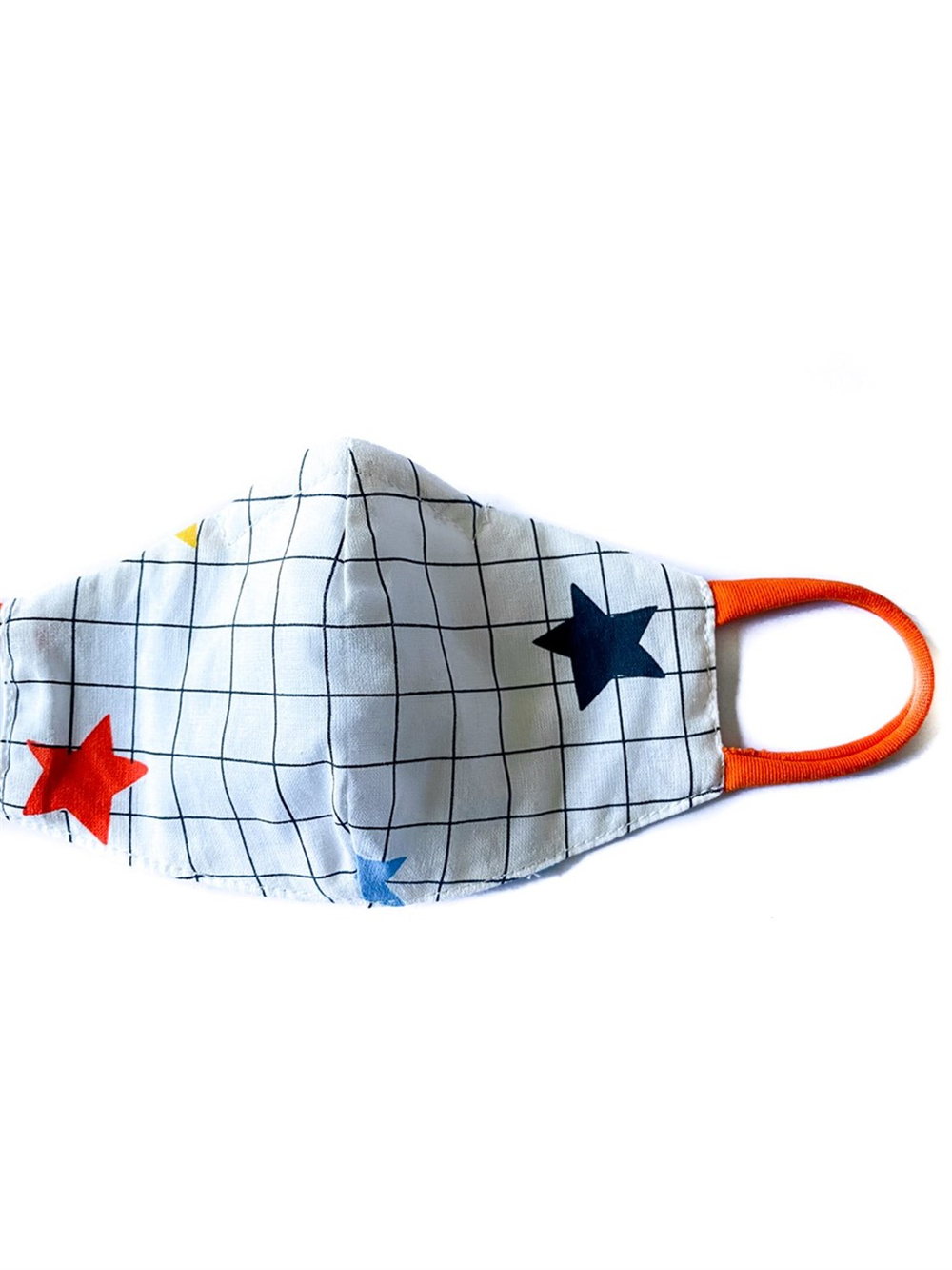 STARS YIKANABİLİR ÇOCUK KOTON MASKE