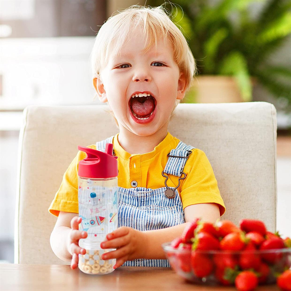 Stephen Joseph Atıştırmalık Bölmeli Suluk Dinozor