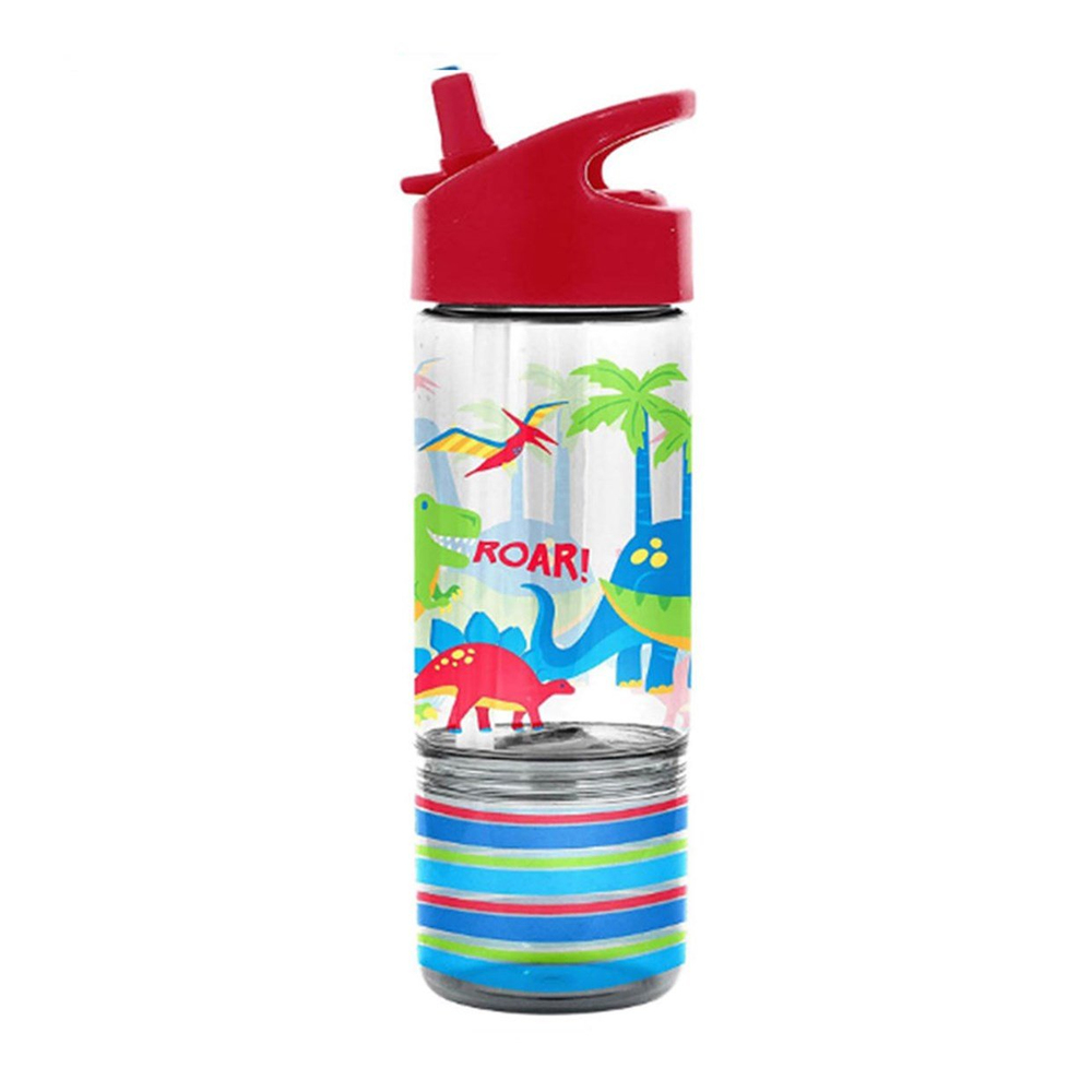 Stephen Joseph Atıştırmalık Bölmeli Suluk Dinozor