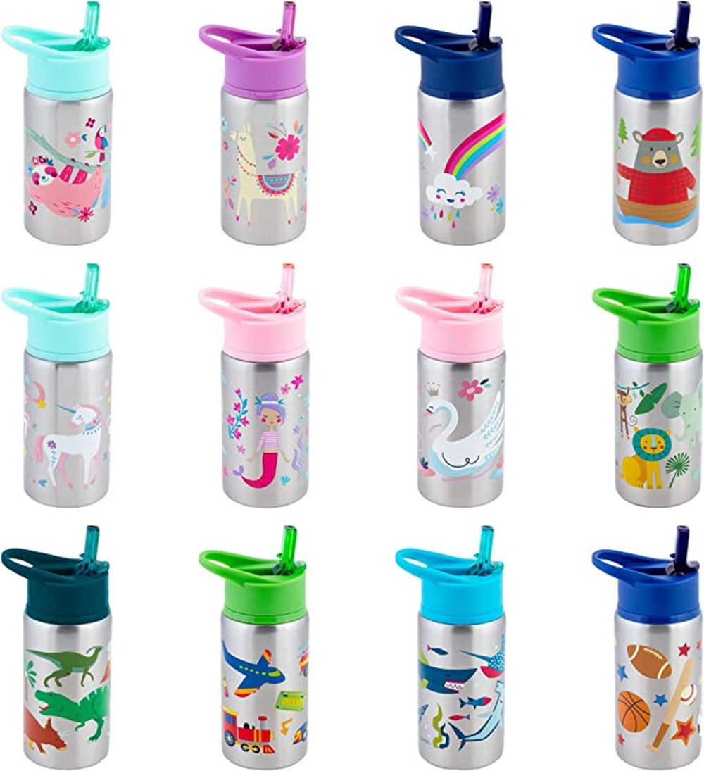 Stephen Joseph Paslanmaz Çelik Suluk Gökkuşağı