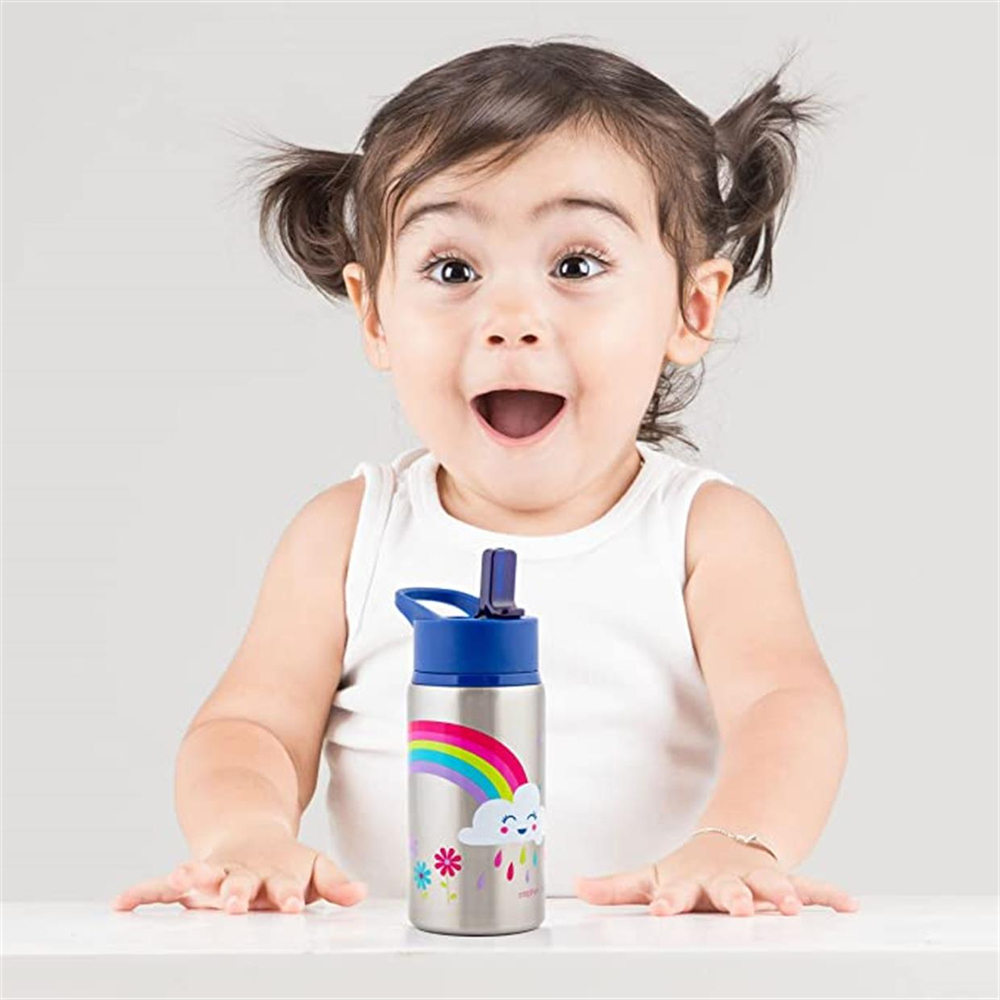 Stephen Joseph Paslanmaz Çelik Suluk Gökkuşağı