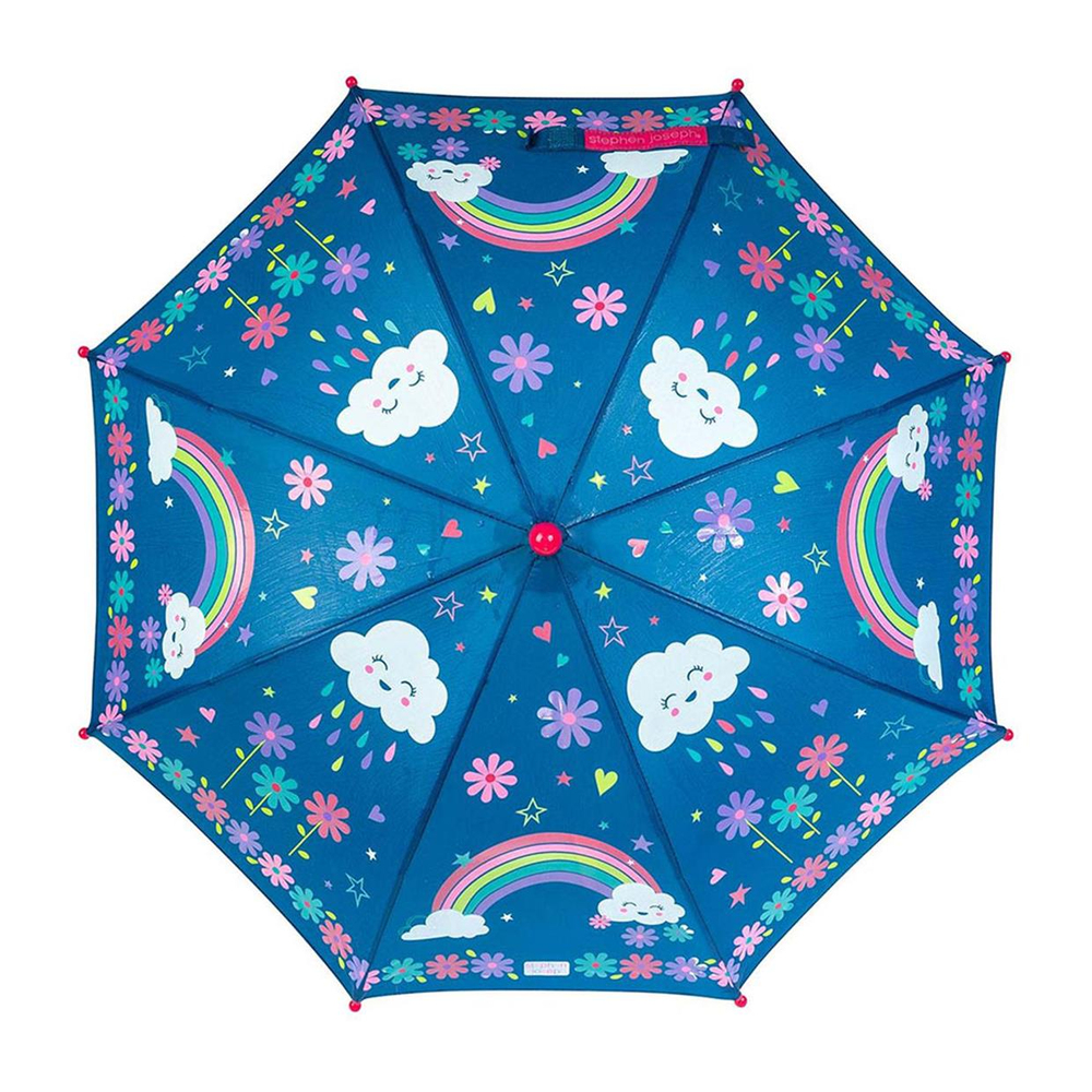Stephen Joseph Renk Değiştiren Şemsiye Gökkuşağı