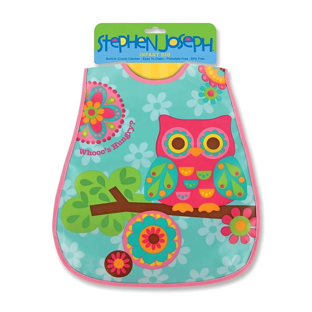 Stephen Joseph Silinebilir Önlük Baykuş