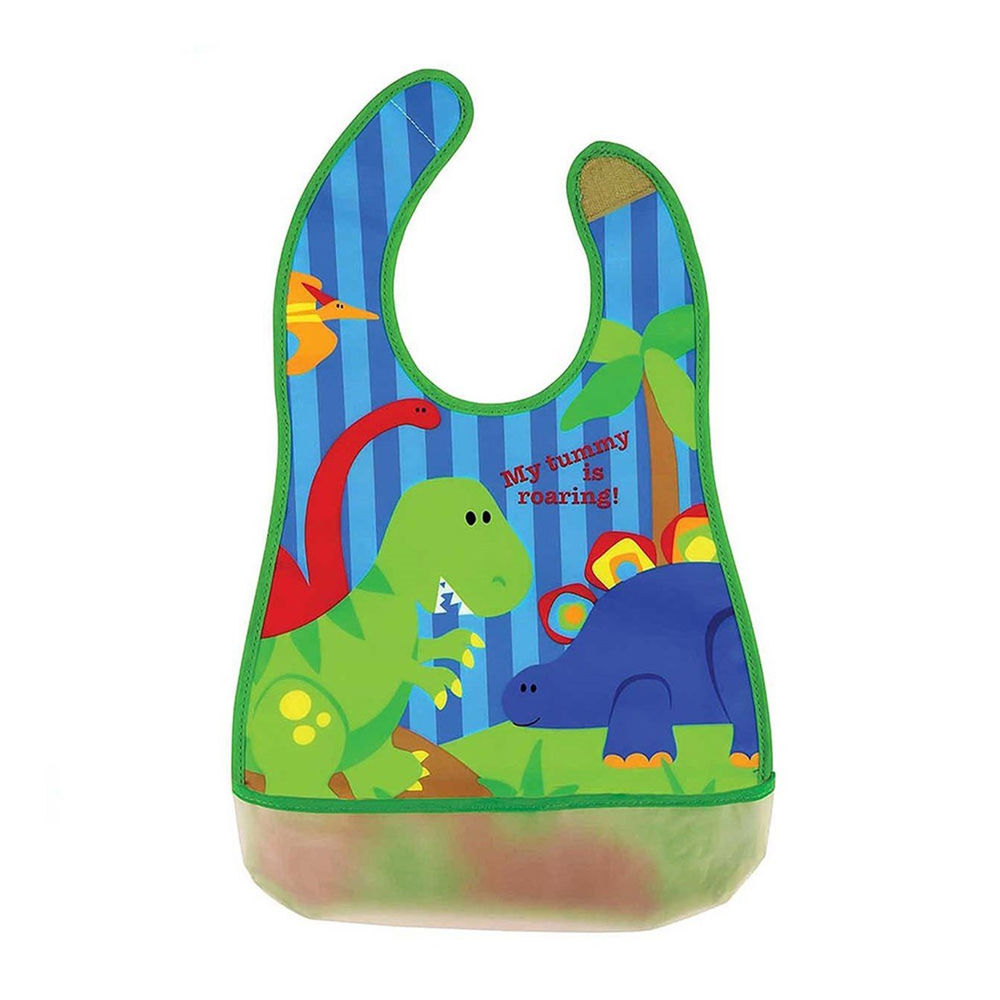 Stephen Joseph Silinebilir Önlük Dinozor