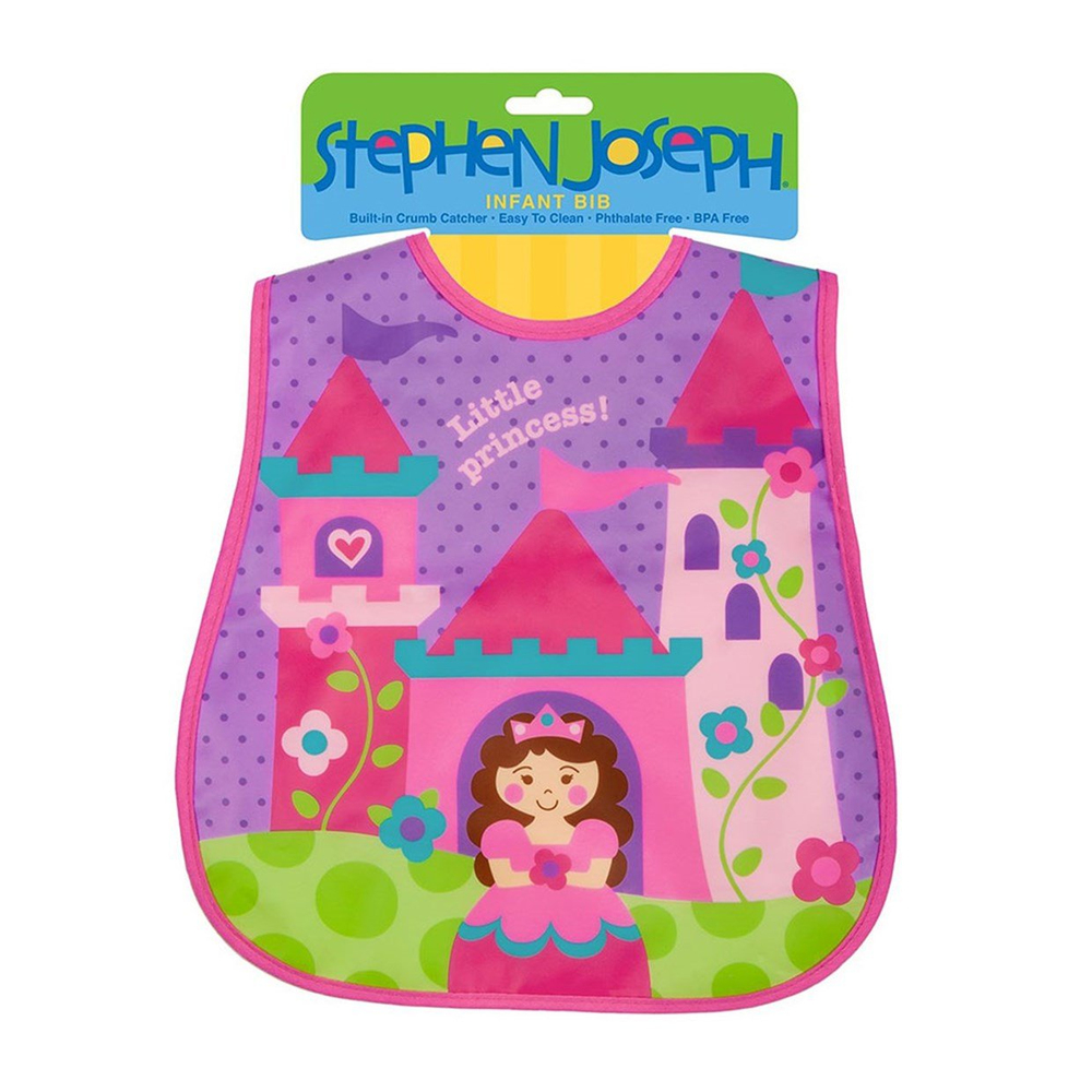 Stephen Joseph Silinebilir Önlük Prenses