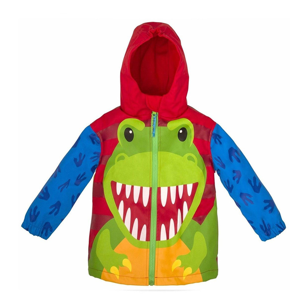 Stephen Joseph Yağmurluk Dino