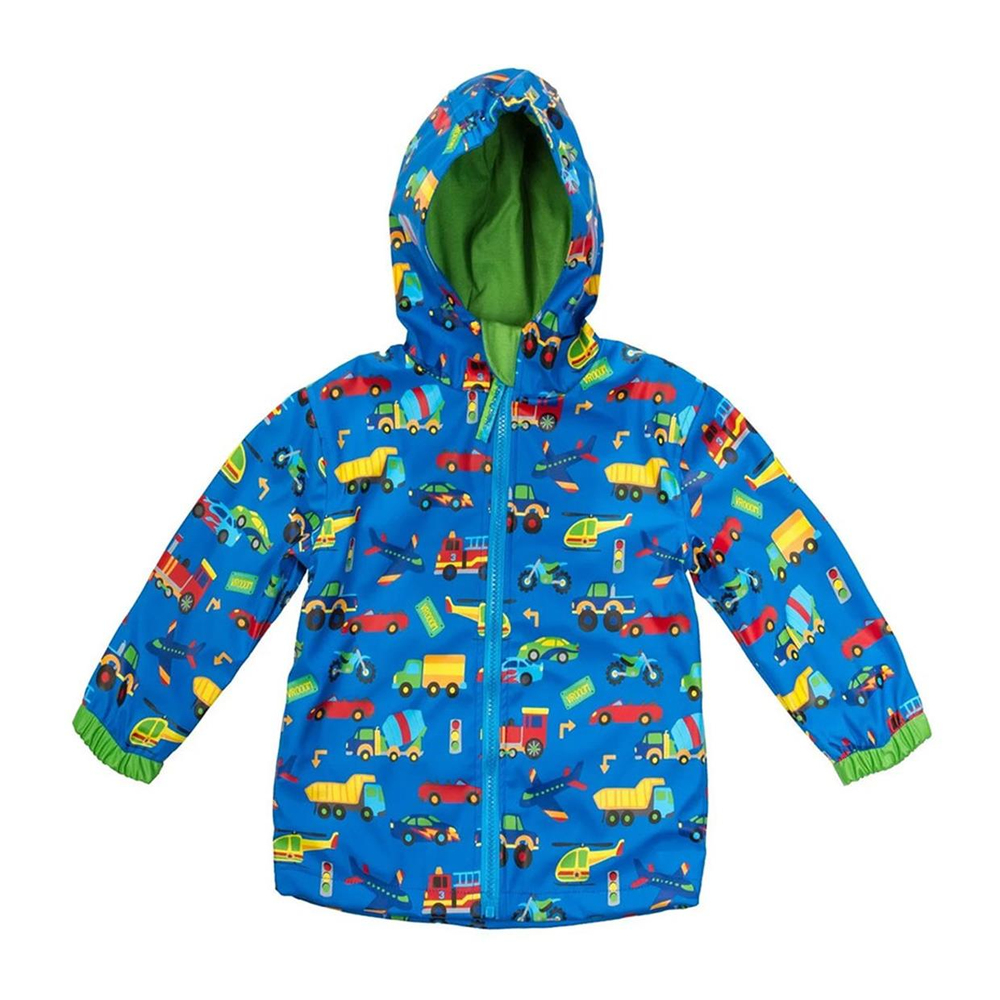 Stephen Joseph Yağmurluk Taşıtlar