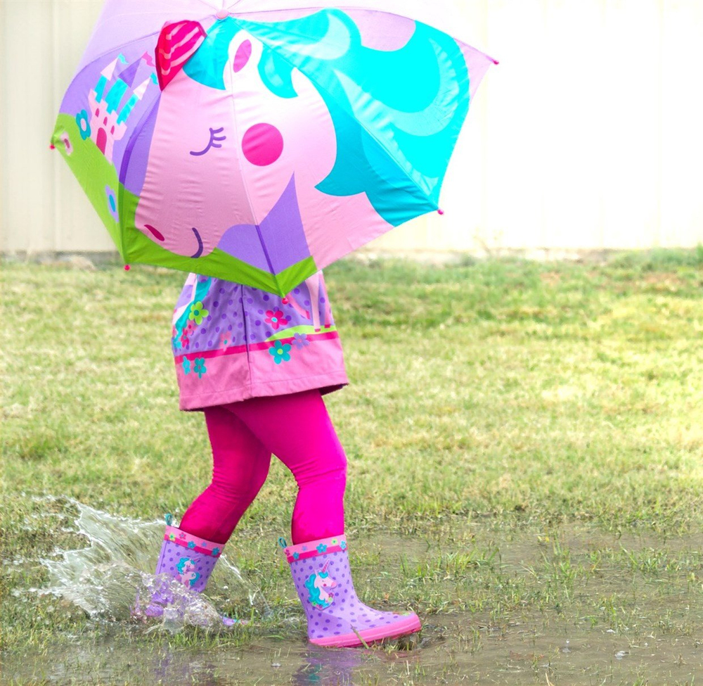 STEPHEN JOSEPH YAĞMURLUK - UNICORN